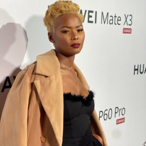 Sthandile Nkosi Instagram - ✮B L O N D E S  H A V E  F U N✮

📷: @monicakobo 

#huawei #huaweip60pro #huaweimatex3 #sthandilenkosi #actress #influncer #event #blondehair #chic