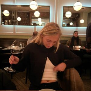 Stien den Hollander Instagram - de wijde wereld