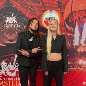 Stien den Hollander Instagram - nog 19 shows te gaan ❣️❤️‍🔥❤️ @vriendenvanamstel