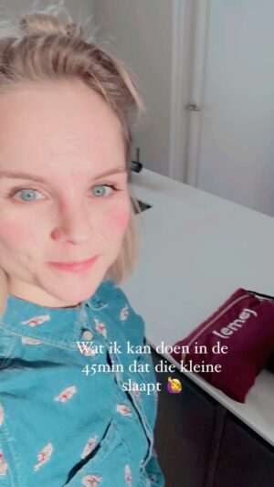 Stijn Fransen Instagram - In 45 min als een wervelwind door het huis als die kleine slaapt. Normaal ben ik van mening dat je zelf ook mega moet chillen. Maar soms is het zo lekker als een gek door het huis heen te gaan 🤭
#wervelwind #slaap #chillen #opruimen