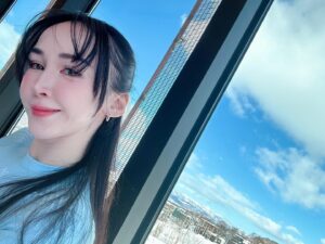 Suan Chen Instagram - 🩵
我
超越了昨天的_自己
哪怕
只有一點點
才極為重要
