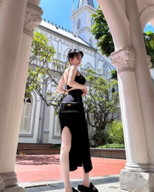 Suan Chen Instagram - 🖤
把身體照顧好
把喜歡的事做好
把重要的人待好.