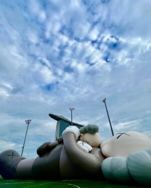 Suan Chen Instagram - ☁️
#kwasholidaysingapore