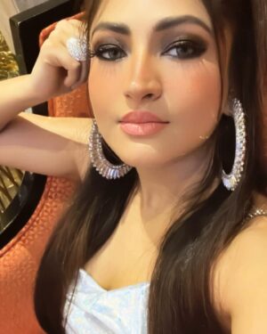Subholina Sen Instagram - Just some glam moments from the events 💞💖
