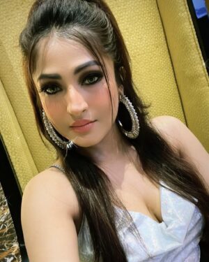 Subholina Sen Instagram - Just some glam moments from the events 💞💖