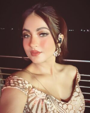 Subholina Sen Instagram - Just some glam moments from the events 💞💖