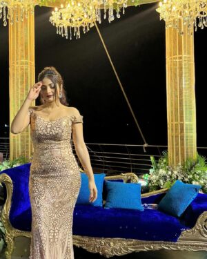 Subholina Sen Instagram - Just some glam moments from the events 💞💖