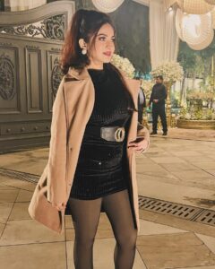 Actress Subholina Sen HD Instagram Photos and Wallpapers March 2024