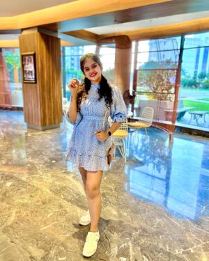 Subiksha Kayarohanam Instagram - Trust the magic of new beginnings 🪄 ✨❤️