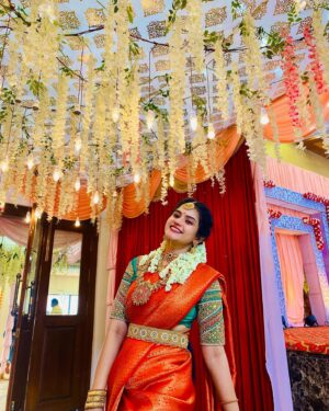 Subiksha Kayarohanam Instagram - ❤️
Saree courtesy @shansika1 
Accessories @new_ideas_fashions
Pic courtesy @storiesbysidhu