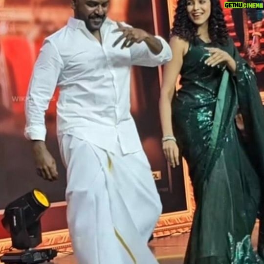 Subiksha Instagram - Vaaya En Veera with RaghavavLawrence Master.❤️‍🔥🔥 @subikshaoffl ❤️‍🔥🫶🏻 #lawrence #ragahavalawrence #lawrencemaster #subiksha #wikkitalks #wikkitalksreels