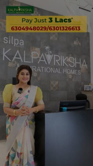 Sudeepa Pinky Instagram - Take steps to make your dream come true, visit Kalpavriksha, and book your dream home!!

#home #modelflat #lowdensity #apartment #luxurious #amenities #house #hyderabad #kalpravriksha #realestate