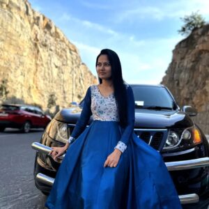 Suhasini Instagram - Morning blues
Designer @radhe_shyam_designer_studios
*
*
*
*
*

#suhasiniactress #bollywoodactress #teluguserialactress #teluguserial #hyderabad #blue