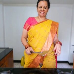 Sujatha Babu Ramesh Thumbnail - 3.3K Likes - Top Liked Instagram Posts and Photos