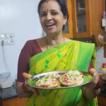 Sujatha Babu Ramesh Instagram - குழந்தைகள் விரும்பி சாப்பிடுவாங்க BREAD CHEESE PIZZA 🩷🩷🩷🩷 #reels #reelsinstagram #instagram #instareels #reelsindia #reelsinsta #shorts #youtube #youtuber #youtubechannel #youtubevideo #shortsvideo #childrenspecial #snacks #food #cooking #kitchen #homemade #homecooking #saree #sareelove #evening #teatime #bread