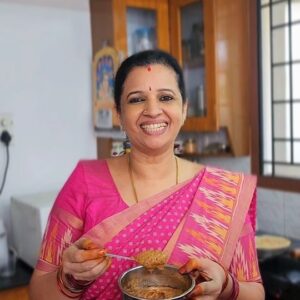 Sujatha Babu Ramesh Thumbnail - 7.6K Likes - Top Liked Instagram Posts and Photos