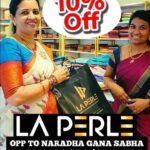 Sujatha Babu Ramesh Instagram – Sema offers in LA PERLE DON’T MISS IT 😍😍😍😍#reels #instagram #instareels #instagramreels #shorts #shortsvideo #youtubeshorts #youtuber #influencer #viralvideos #trendingvideos #saree #sareelove #boutique #boutiqueshopping #sareecollections #chennai #latestfashion #business #lapearl #pearl 

LA PERLE is an exclusive women apparel store specialises in unique collection of Sarees, Salwars, Kurtis, Lehengas. The store is located right in the heart of TTK road and directly opposite to famous cultures centre Naradha Gana Sabha. 

Address: 79, First Floor, TTK road, Alwarpet, Chennai – 600018. Opposite to Naradha Gana Sabha

Call/Whatsapp:  91 7845779030

Mail: sales@resapparels.com

E-commerce website: www.laperlefashion.com

For all queries, please call on above number, WhatsApp, Instagram DM or send mail as above. 

Store Location: https://maps.app.goo.gl/C8ADFCnE3RtHAmUZA?g_st=ic

Instagram link: https://www.instagram.com/laperle_fash?igsh=MXdxb2tneGZzM2Y2bg==&utm_source=qr