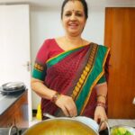 Sujatha Babu Ramesh Instagram - பட்டாணி மசால் 😍😍😍yummy tasty #reelsinstagram #reels #insta #instagram #instareels #shorts #youtube #youtubevideo #youtuber #youtubeshorts #roadside #cooking #kitchen #viralreels #trendingreels #southindianfood #homemade #sidedish #vegetarian