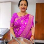 Sujatha Babu Ramesh Instagram – 😍😍😍Mixed Fruit JAM 😍😍#reels #instagram #instareels #reelsindia #reelsinstagram #shorts #youtubeshorts #youtuber #youtubevideo #youtubechannel #influencer #shortsvideo #trendingreels #viralvideos #jam #sweet #homemade #cooking #kitchen #simple #easy #receipe #saree #sareelove #trending