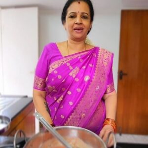 Sujatha Babu Ramesh Thumbnail - 3K Likes - Top Liked Instagram Posts and Photos