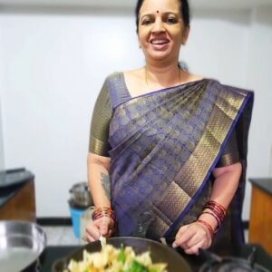 Sujatha Babu Ramesh Thumbnail - 3.4K Likes - Top Liked Instagram Posts and Photos