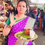 Sujatha Babu Ramesh Instagram - பொங்கல் விழா 🩷🩷 #reelsinstagram #reels #insta #instareels #shorts #shortsvideo #youtube #youtuber #celebrity #celebration #festival #festivevibes #college #pongal #harvestfestival #thiruvizha #food #millets #lunch #saree #sareelove #tamilnadu