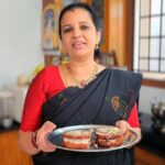 Sujatha Babu Ramesh Instagram – 😍😍Semma Tasty Sandwich🩷🩷🩷🩷🩷 #reels #reelsinstagram #reelsindia #reelslovers #trending #trendingreels #shorts #sujathababu #food #foodie #instatravel #shortstory #sandwich #sweetsandwich #csk #cskvslsg #thaladhoni #dhoni
