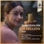 Sukhmani Sadana Instagram - 10 million. Thx for the love 🙏 Screenplay & Dialogue Writer. You can watch our short film (click the link in my bio) @gulpanag @suhailtatari @mihirahuja_ @largeshortfilms @royalstagliveitlarge