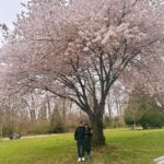 Sukhmani Sadana Instagram – My first cherry blossom with my 🍒 

#daddaughterdate #daddaughtergoals #daddaughterlove #cherryblossom #britishcolumbia #vancouver #vancherryblossomfest