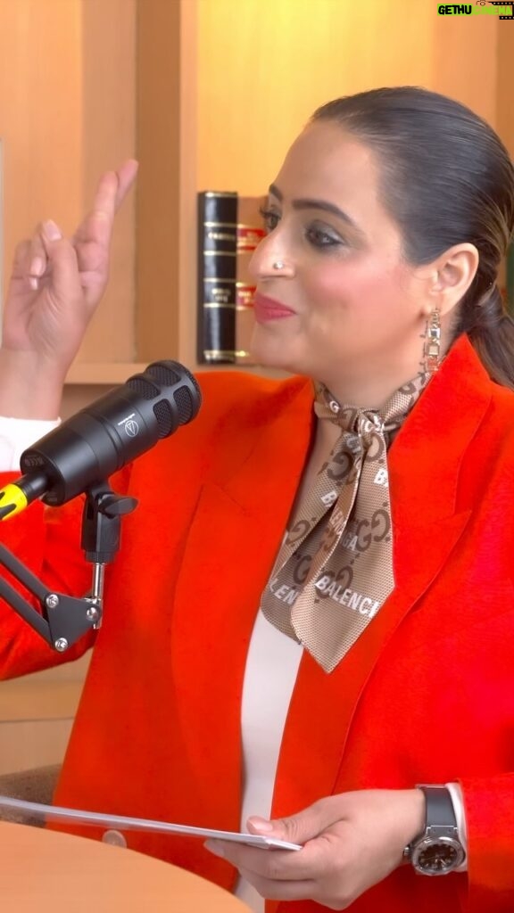 Sukhmani Sadana Instagram - Sprinkling laughter and wisdom in equal parts! 🎙️ Join @sukhmanisadana and @shrutikhuranaa for a grainy good time on the upcoming teaser of the Grain Talk Show! 🌽 Let’s roll with the puns and harvest the fun! Stay tuned for the podcast coming out soon - it’s a bushel of laughs and wisdom you won’t want to miss! 🎉 #GrainTalkShow