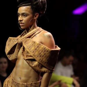 Sul Rosa Instagram - Momentos inesquecíveis. Em um segundo a vida muda🙌🏾✨.
.
.
.@nyna.koxta
@goiasfashionweekoficial 
.
.
.
#foryou #instagood #brasil #negra #amor #lgbt #model #top #mudanças #atleta #paz #viagem #trend