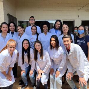 Sul Rosa Instagram - O sábado de hoje foi de aprendizagem, ensinamentos e solidariedade. 
Magnífico 🙌🏾🤩
.
@nutricaouniversogoiania
.
.
.
#soledariedade #união #familia #brasil #diad