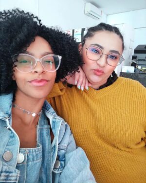 Sul Rosa Instagram - Minha alma gêmea desde a adolescência e colegial.
Te amo amiga, irmã, prima, companheira e cúmplice 💞 @leninhadiass
.
.
.
#love #imas #familia #fitness #atletas #brothers #goiania
