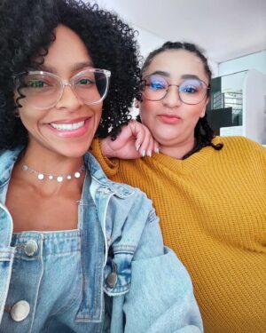Sul Rosa Instagram - Minha alma gêmea desde a adolescência e colegial.
Te amo amiga, irmã, prima, companheira e cúmplice 💞 @leninhadiass
.
.
.
#love #imas #familia #fitness #atletas #brothers #goiania