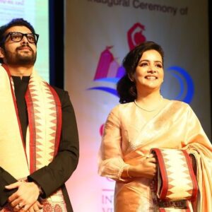 Sulagna Panigrahi Instagram - Such an honour to be felicitated at the #virtualinternationalodishaprabha2022 by Odia Samaj, held at New Delhi. 
We were felicitated for our show “VIDROHI” by hon’ble Union Minister for Education,Skill Development and Entrepreneurship Shri. Dharmendra Pradhan ( @dpradhanbjp )& Padma Bhushan Dr. Pratibha Ray. 
As an Odia I feel
Immense pride in being on stage with such eminent personalities from Odisha and have our work recognised and appreciated. 
The main reason for me to do this show was to showcase Odisha’s amazing history,culture & beauty on a national level. 
Hence, it will always be special. Thanks to our entire team for making this show possible. 

Jai Jagannath
 
@sinha.subrat @bodhi_sattvam @sharadmalhotra009 @hemalingle