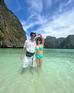 Sulagna Panigrahi Instagram - Maya beach ki Maya 🥰🥰

👙: @maarteeni.in 
@smrutikapanigrahi 
also wearing :@maarteeni.in 

#throwback 

#thailand #vacation #beachlife #mayabay #bluewaters #bluebikini #takemeback #beachbum #vitaminsea #sunshine