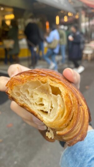 Sulagna Panigrahi Instagram - Croissants and Paris 😍😍🥰

In love with this city 😍😍🥰🥰

@biswakalyanrath 

#paris #cityoflight #cityoflove #mostbeautifulcity #parisjetaime❤️