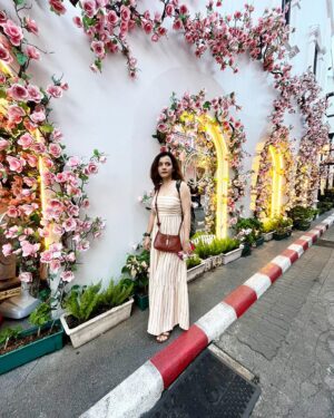 Sulagna Panigrahi Instagram - In love with the old world charm of #oldtownphuket 😍😍
1st trip to Thailand already planning more trips 😋

#travel #phuket #thailand