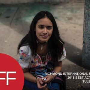 Sulem Calderon Instagram - First and foremost I want to say thank you to @rvafilmmusicfest for giving us the opportunity to show @nona.film! I want to say thank you to my two amazing mentors @michaelpolish, who is a beautiful director and @katebosworth, who is an outstanding actress and producer!! I believed in myself because YOU both believed in me. So I thank you. I applaud @castlosangeles for empowering women that survived #humantrafficking! Every year more than 600,000 people are trafficked in sex slavery. I AM HONORED to be a VOICE for the WOMEN AND GIRLS that cannot speak for themselves. This award is for them!
Este premio va para las mujeres y niñas que necesitan una voz!!! #CentralAmerica #Thailand #Asia #Europe #India #SouthAmerica #endhumantrafficking❌