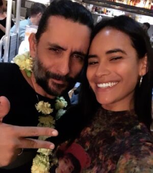 Sulem Calderon Instagram - Post Appreciation❤️ 

1st. @therock Thank you for always staying genuine and so so sweet. Thank you for the amazing advice, the laughs, the big hugs! I had the most fun time working with you! Xo 

2nd. Jaume!!! Thank you for believing in me and giving me the sweetest advice on set you are the BEST!! #jaumecolletserra 

3rd. @anthonyleonardi3 it was so fun working with you! I hope all is well! Sending you my love! Ps. Thank you for always looking so cool on set! The coolest style! 😎

4. @edgarramirez25 Thank you for being so sweet with open arms! It was fun working with you and the determination you always have! I loved it! It was so inspiring to watch you! Hope all is well and sending you my love! Xo

5th. @scotify Scott!! Awwww man!! Thank you for believing in me too!! You’re the sweetest person! Thank you for taking me in to see the behind the scenes! That was fun! Miss you!
