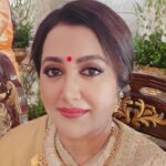 Sumalatha Instagram - #abishekambareesh #avivabidapa #abivawedding #happywedding #celebrations #happytimes❤️ #weddingstories @sithara_kudige @nageshmakeover09 @gajraj_jewellers @navrathan1954