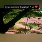 Sumalatha Instagram - #shankarnag was a dear friend , a great actor and a wonderful human being , a rare gem of our kannada movie industry Remembering him on his birthday anniversary ❤️