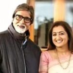 Sumalatha Instagram - Warmest birthday wishes to one of India's greatest-ever entertainers, #AmitabhBachchan You made us laugh You made us cry You made us think You have been a role model not just as an actor but also for the values you upheld steadfastly over the decades. You have enriched lives of millions with your memorable films and roles and been an inspiration to actors of all generations.Extremely proud to have shared screen space with you @SrBachchan. Wishing you great health & a long,long happy & peaceful life , we can never get enough of you ..ever #amitabh81 #BigB #AmitabhBachchan