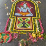 Sumalatha Instagram – Festivals are family times ❤️