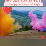 Sumalatha Instagram - Have a safe & happy Holi ❤️