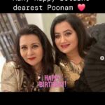 Sumalatha Instagram - Wishing you a day filled with magical moments and year ahead of love light & laughter , Stay as beautiful as you are inside out forever , love n hugs
