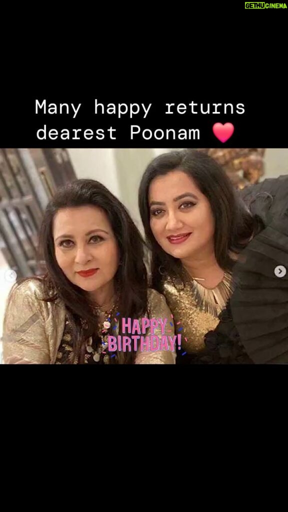 Sumalatha Instagram - Wishing you a day filled with magical moments and year ahead of love light & laughter , Stay as beautiful as you are inside out forever , love n hugs