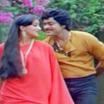 Sumalatha Instagram - Idhemitabba !! Already 40 years for the Mega hit #Khaidi , which made @chiranjeevikonidela the #megastar !! One of the most memorable movies and my role of Dr.Sujatha an eternal favorite & very fond memories working with the whole team.