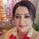 Sumalatha Instagram – #abishekambareesh #avivabidapa #abivawedding #happywedding #celebrations #happytimes❤️ 
#weddingstories

@sithara_kudige @nageshmakeover09 @gajraj_jewellers @navrathan1954