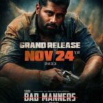 Sumalatha Instagram - #badmanners has a release date , need all your blessings for my son @abishekambareesh s 2nd movie release 🙏